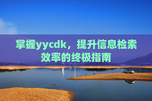 掌握yycdk，提升信息检索效率的终极指南