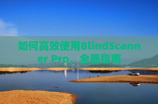 如何高效使用BlindScanner Pro，全面指南