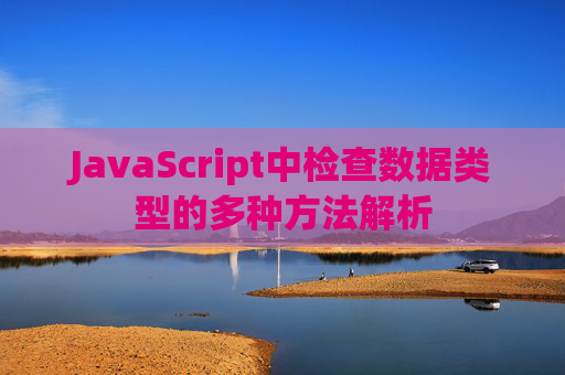 JavaScript中检查数据类型的多种方法解析