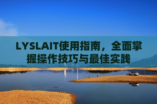 LYSLAIT使用指南，全面掌握操作技巧与最佳实践