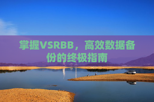 掌握VSRBB，高效数据备份的终极指南