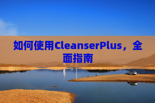 如何使用CleanserPlus，全面指南