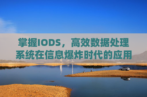 掌握IODS，高效数据处理系统在信息爆炸时代的应用指南