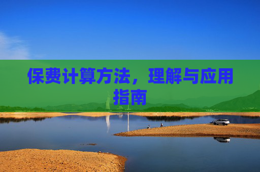 保费计算方法，理解与应用指南