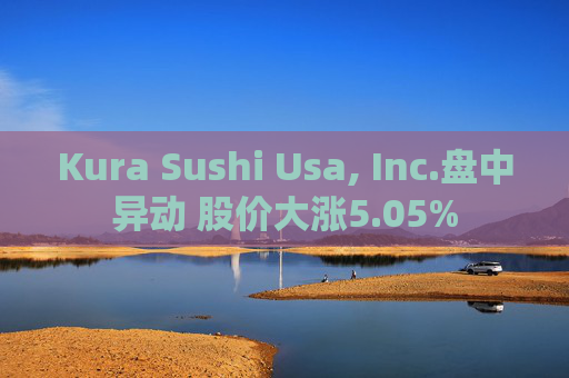 Kura Sushi Usa, Inc.盘中异动 股价大涨5.05%