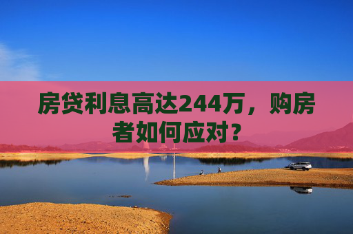 房贷利息高达244万，购房者如何应对？