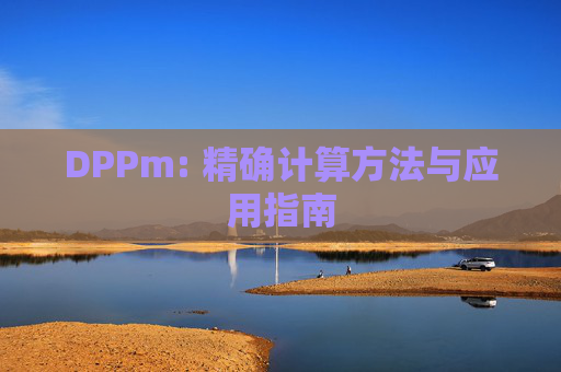 DPPm: 精确计算方法与应用指南