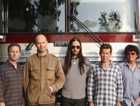 ‘The Tragically Hip: No Dress Rehearsal':近距离观察加拿大乐队